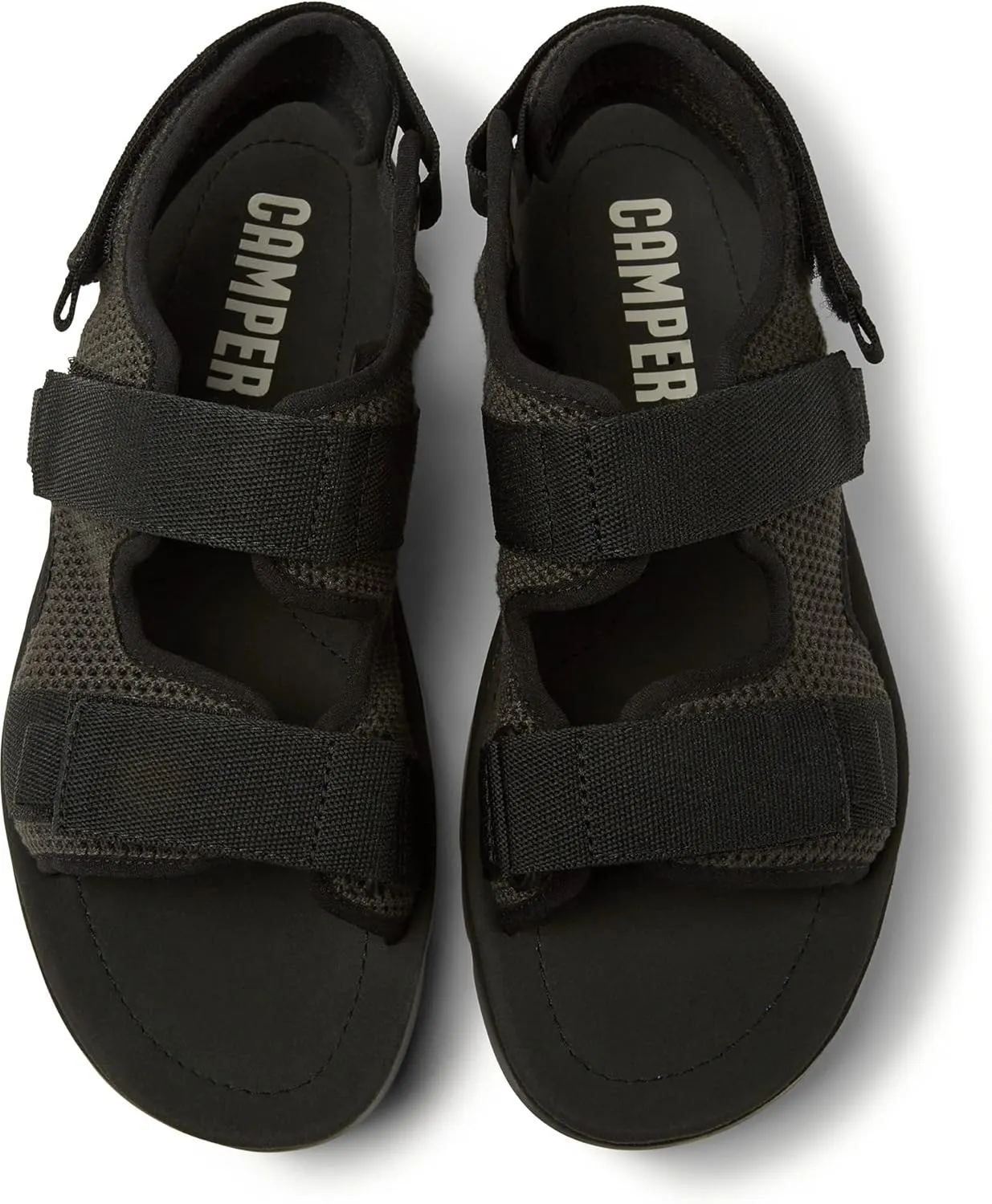 Camper Men's 2-Strap Sandal