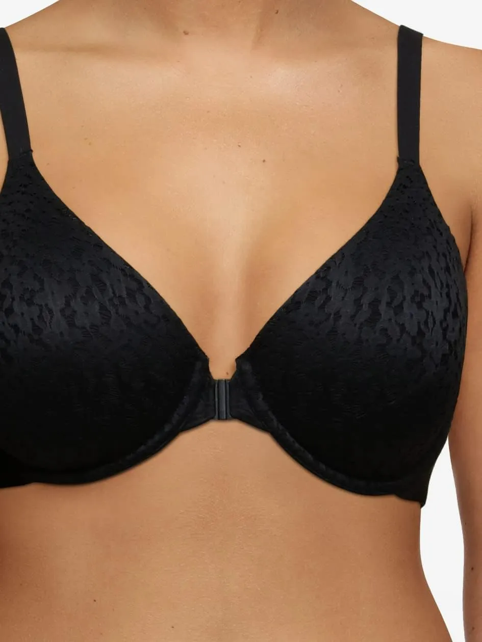 Chantelle Women's Norah Full-Coverage Front Closure Bra