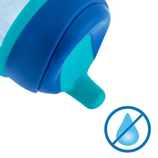 Chicco Semi-Soft Spout Trainer Sippy Cup 7oz, 6m 