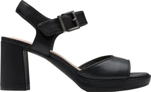 Clarks Women's AmbyrLyn Faye Heeled Sandal