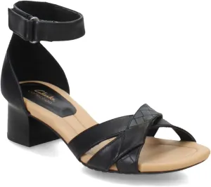 Clarks Women's Desirae Lily Heeled Sandal
