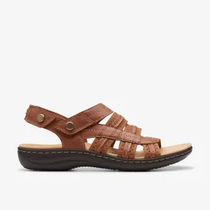Clarks Women's Laurieann Erin Tan Combi 26177339