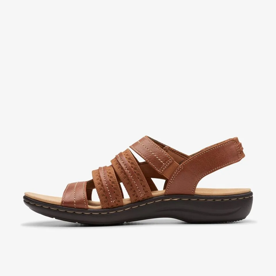 Clarks Women's Laurieann Erin Tan Combi 26177339