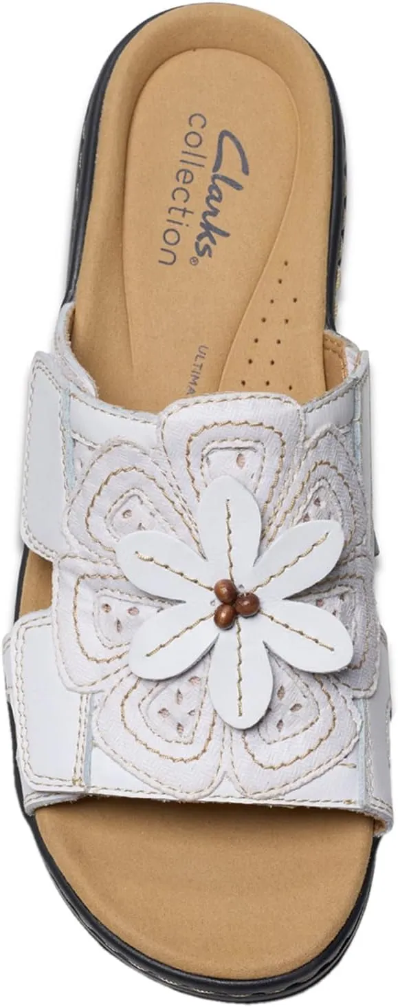 Clarks Women's Merliah 2 Belle Heeled Sandal