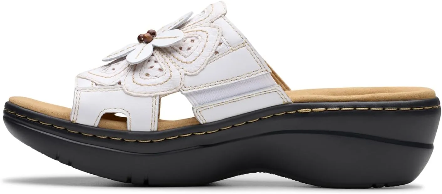 Clarks Women's Merliah 2 Belle Heeled Sandal