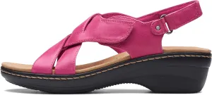 Clarks Women's Merliah Echo Heeled Sandal