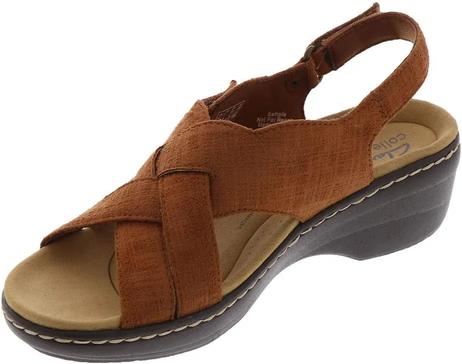 Clarks Women's Merliah Echo Heeled Sandal