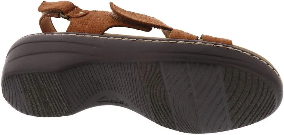 Clarks Women's Merliah Echo Heeled Sandal