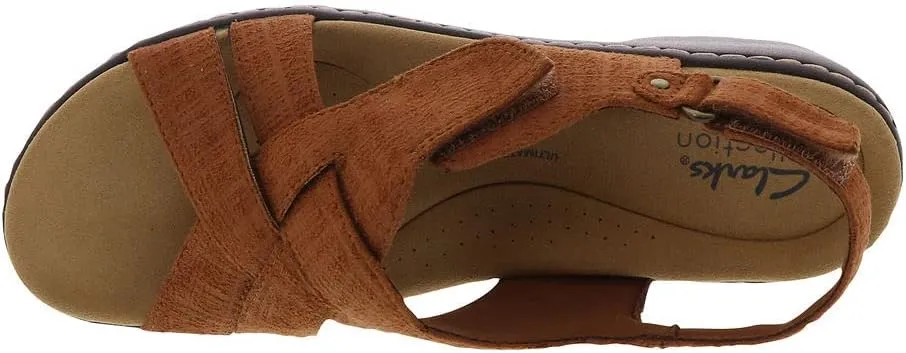 Clarks Women's Merliah Echo Heeled Sandal