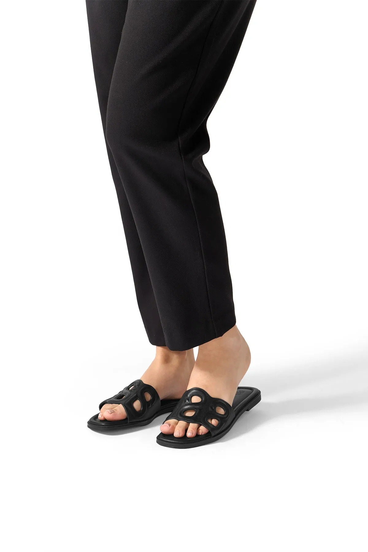 Clea Sandal - Black