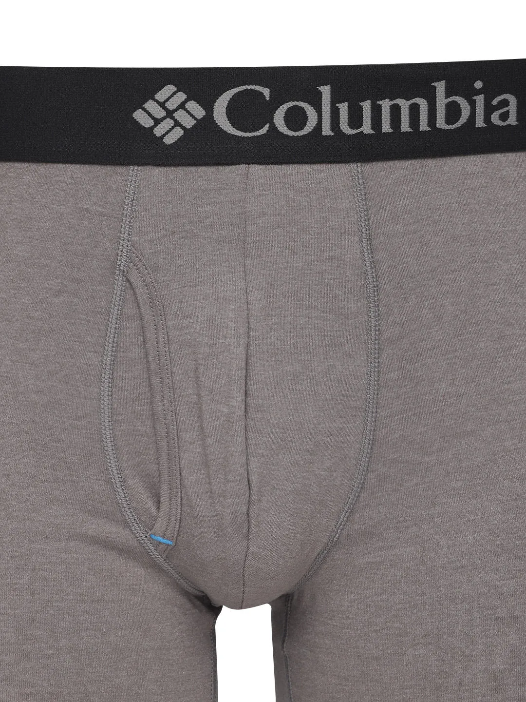 Columbia Men Na Performance Cotton / Stretch 3 Pack Solid Boxer Brief (Non Returnable)