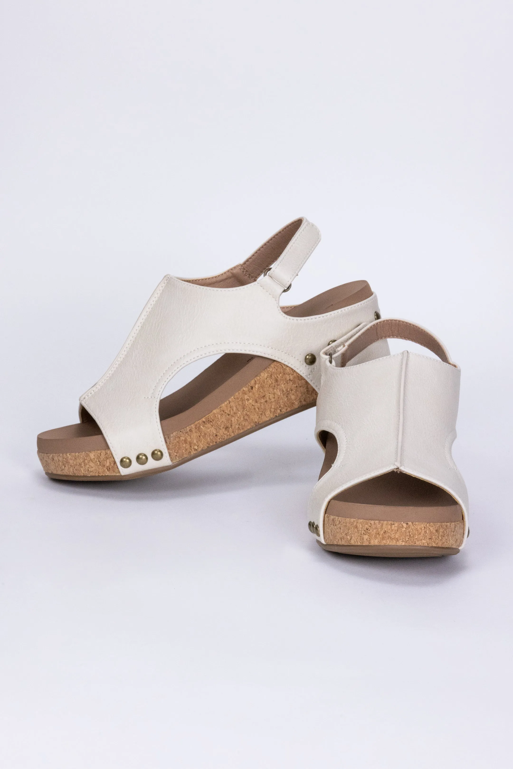 Corky's The Volta II Women's 2" Wedge Sandal