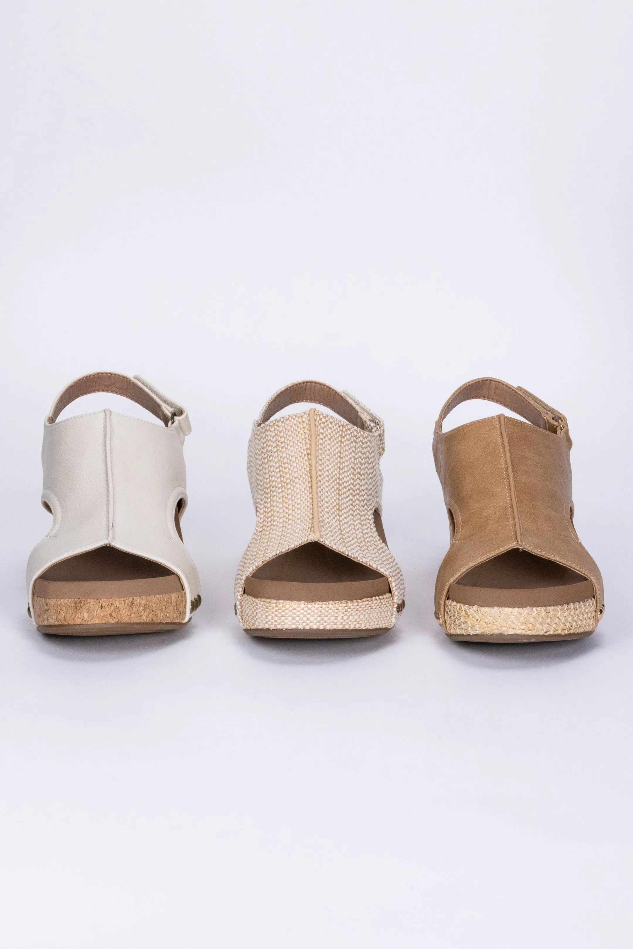 Corky's The Volta II Women's 2" Wedge Sandal
