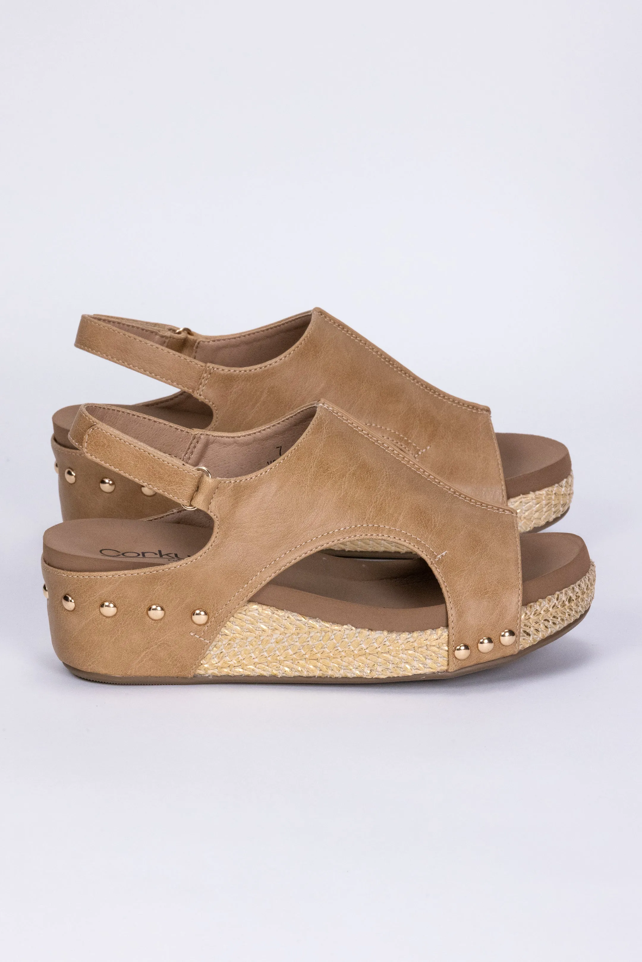 Corky's The Volta II Women's 2" Wedge Sandal