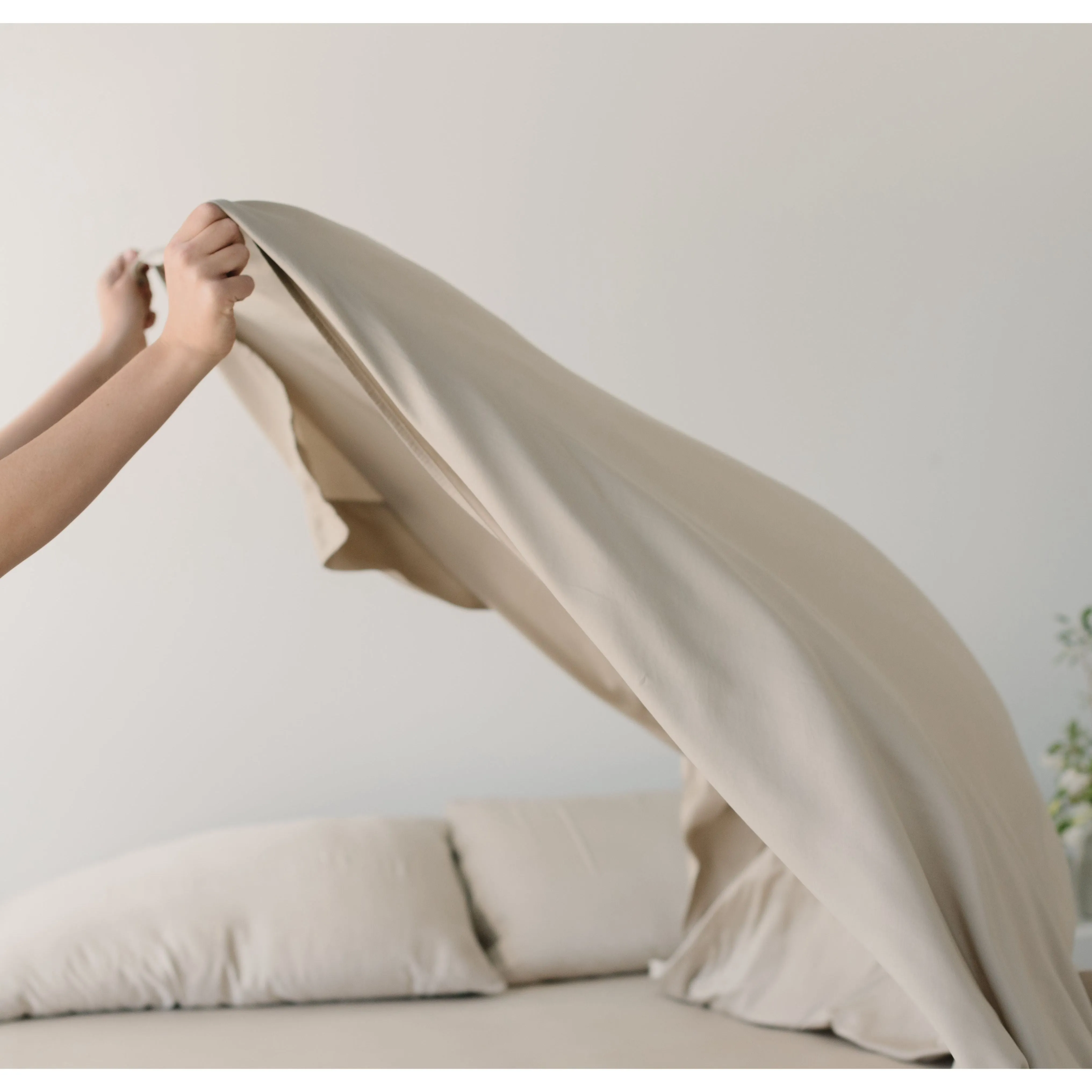 Cozy Earth Bamboo Sheet Sets Available in Queen and King Sizes