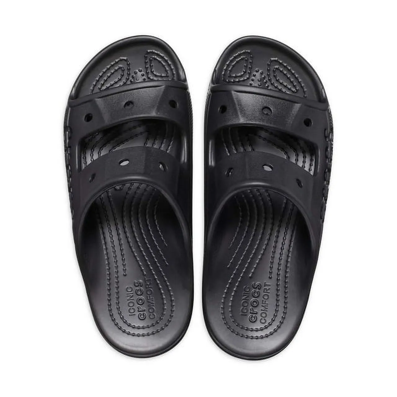 Crocs Unisex Baya Slide Sandals