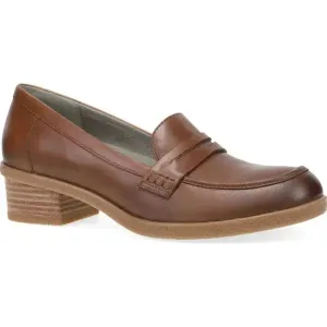 Dansko Women's Danica Tan Waterproof Burnished 2934370300