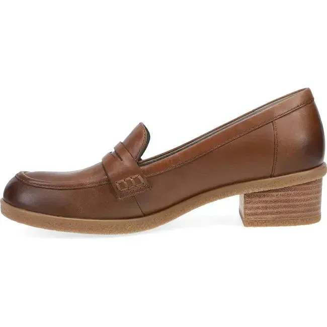 Dansko Women's Danica Tan Waterproof Burnished 2934370300