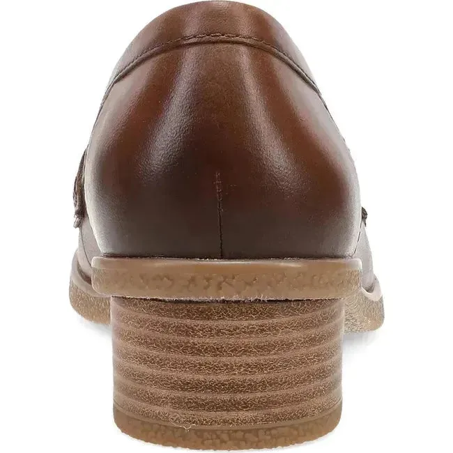 Dansko Women's Danica Tan Waterproof Burnished 2934370300