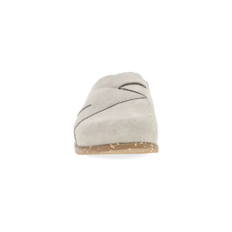 Dansko Women's Daniella Taupe Suede 2107151200