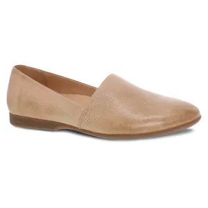 Dansko Women's Larisa Taupe Milled 2036200600