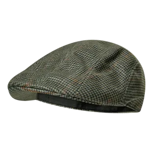 Deerhunter Pro Gamekeeper Flat Cap - Turf