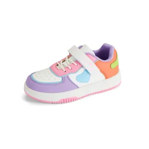 DNK Chunky Heart Trainer - Bright White
