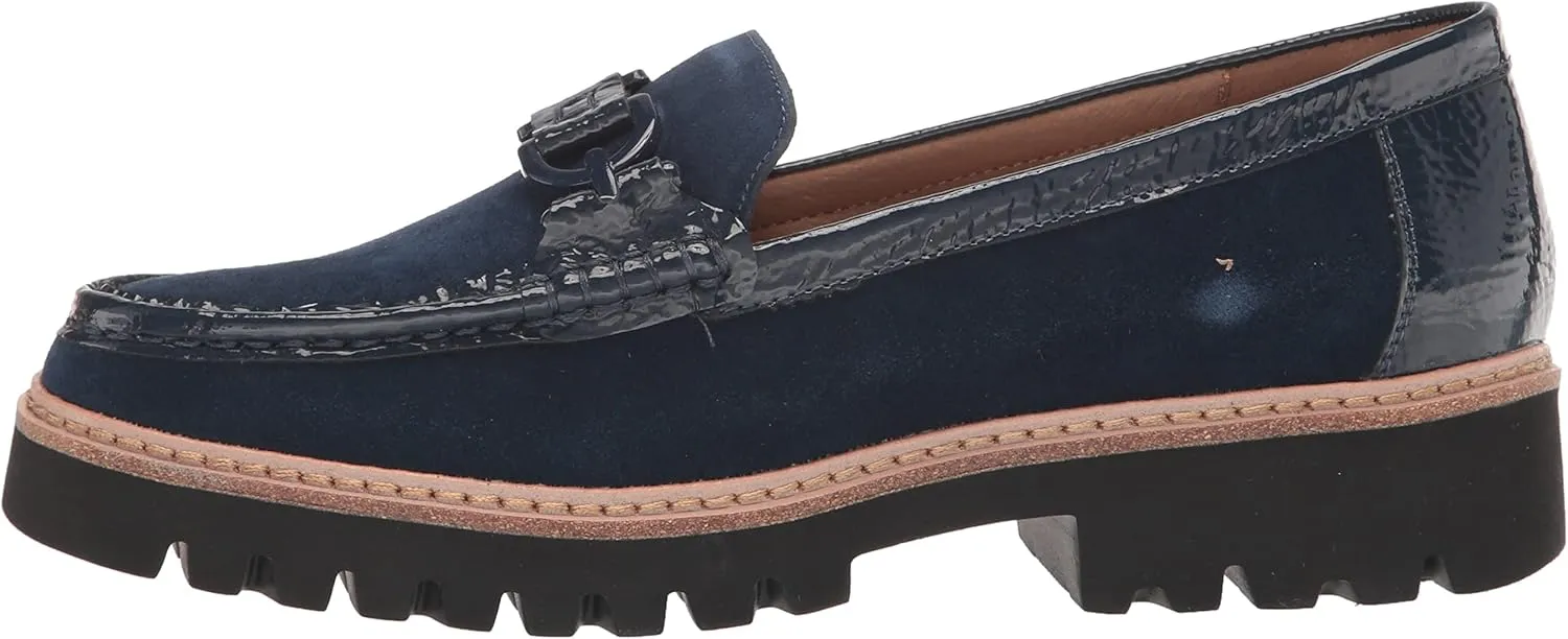 Donald J Pliner Women's Helio Loafer