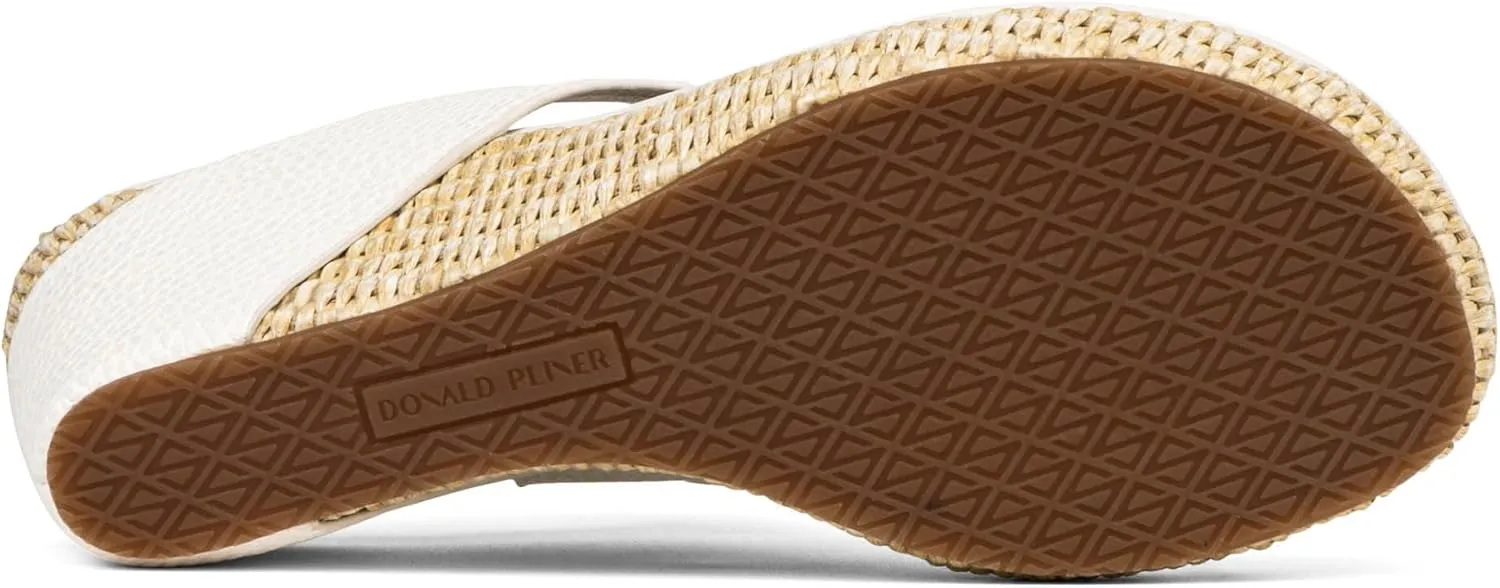 Donald Pliner Women's Gyer Wedge Sandal