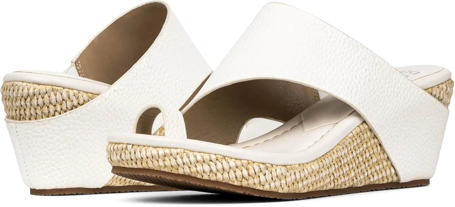Donald Pliner Women's Gyer Wedge Sandal