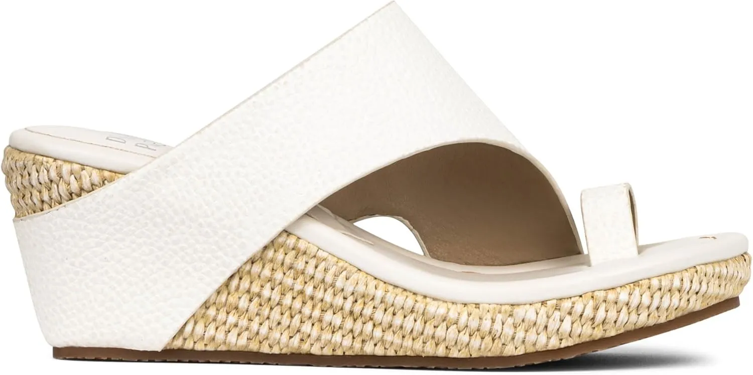 Donald Pliner Women's Gyer Wedge Sandal