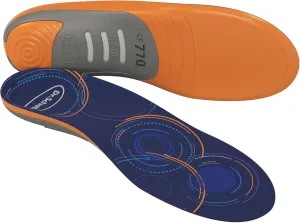 Dr. Scholl's Custom FiT Comfort – Plantar Fasciitis Insoles, Orthotics Shoe Inserts with Arch Support for Men & Women, Suitable for 220  lbs, Stay on Your Feet All-Day with Optimum Cushioning, CF770