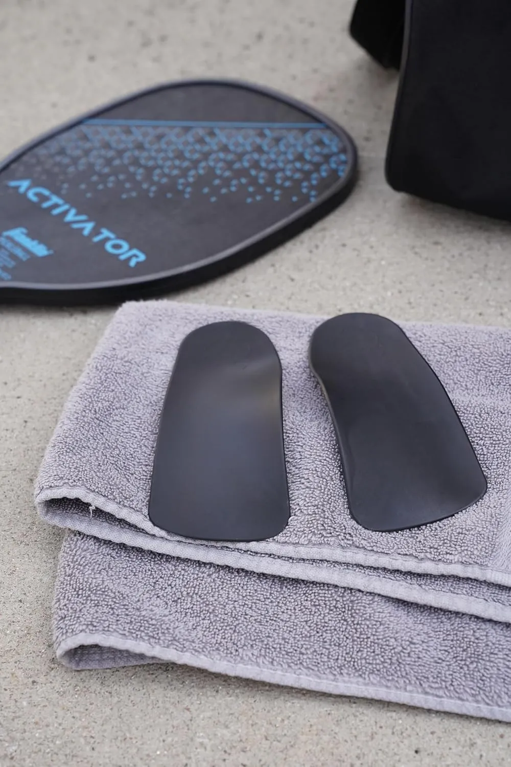 Dr. Wolf Arch Support Orthotic Inserts: Doctor Developed Plantar Fasciitis Insoles for Men, Arch Support Insoles for Women, Heel Pain and Foot Arch Supports (Men's 8/9, Women's 10)