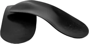 Dr. Wolf Arch Support Orthotic Inserts: Doctor Developed Plantar Fasciitis Insoles for Men, Arch Support Insoles for Women, Heel Pain and Foot Arch Supports (Men's 8/9, Women's 10)