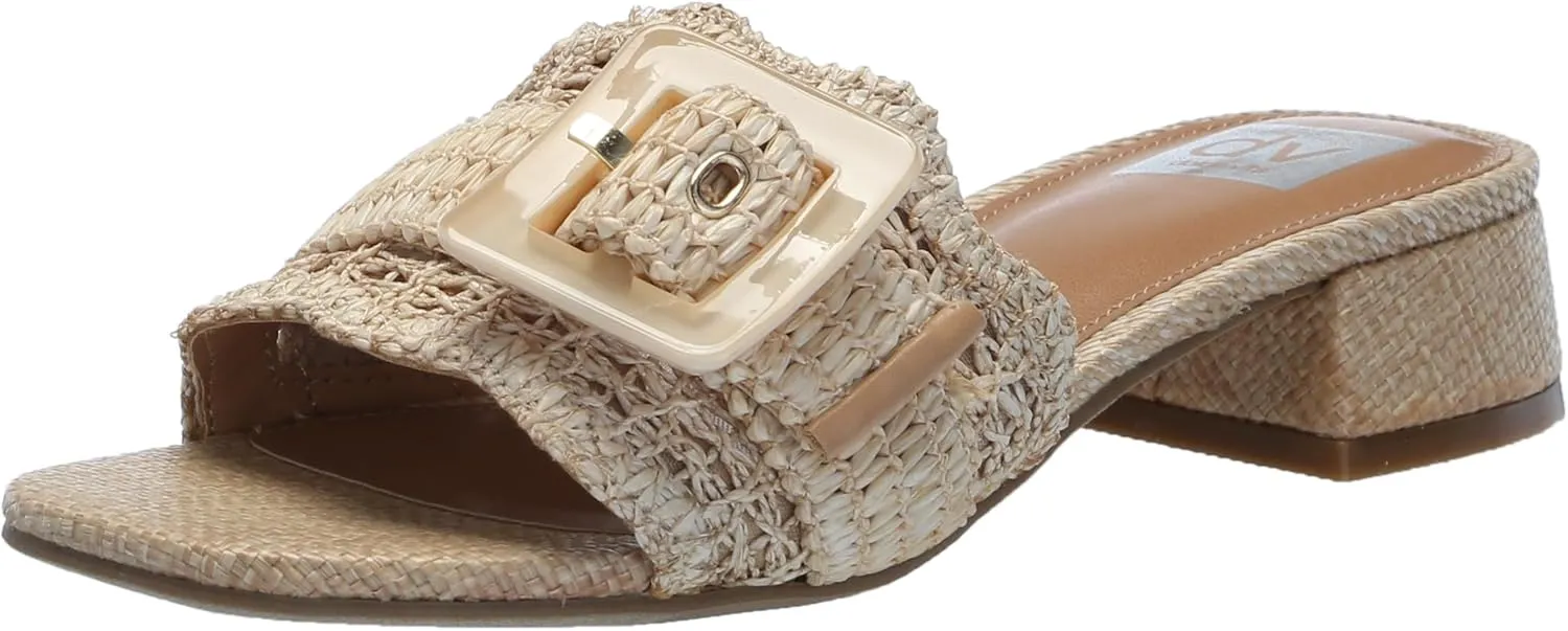 DV Dolce Vita Women's Nixie Heeled Sandal