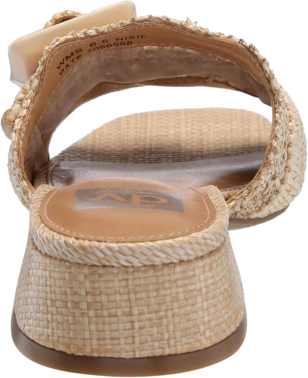 DV Dolce Vita Women's Nixie Heeled Sandal
