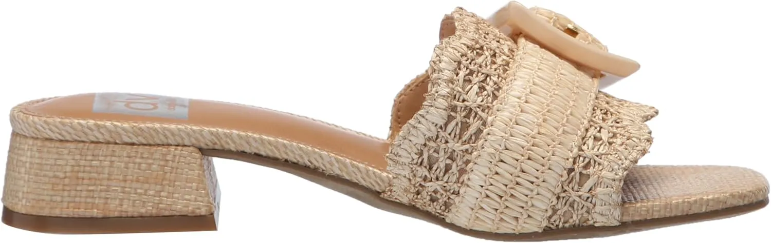 DV Dolce Vita Women's Nixie Heeled Sandal