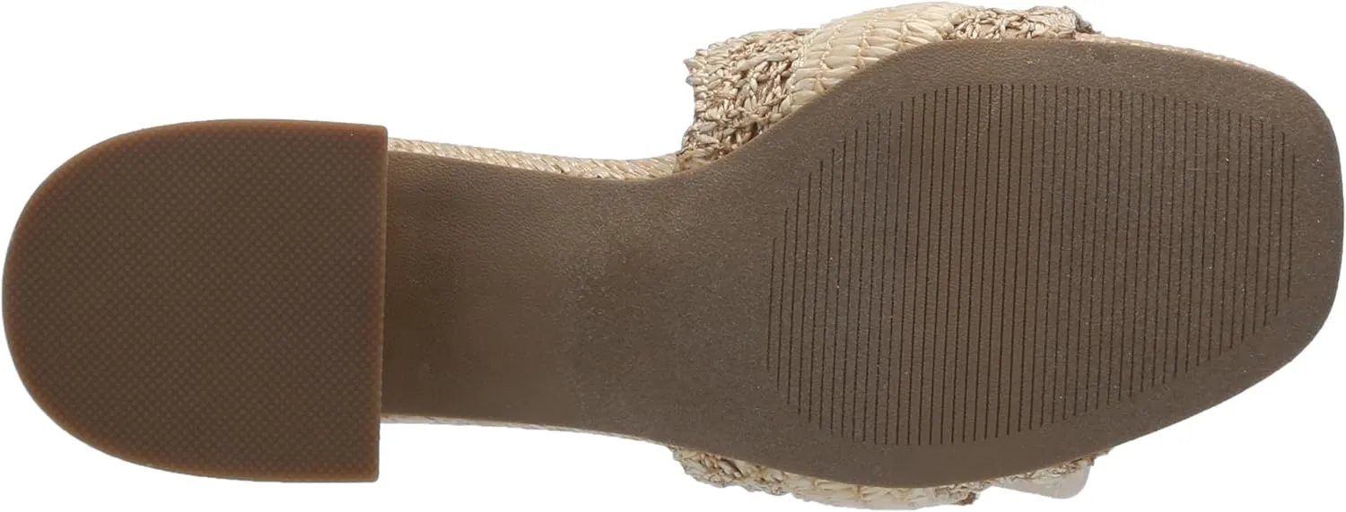 DV Dolce Vita Women's Nixie Heeled Sandal