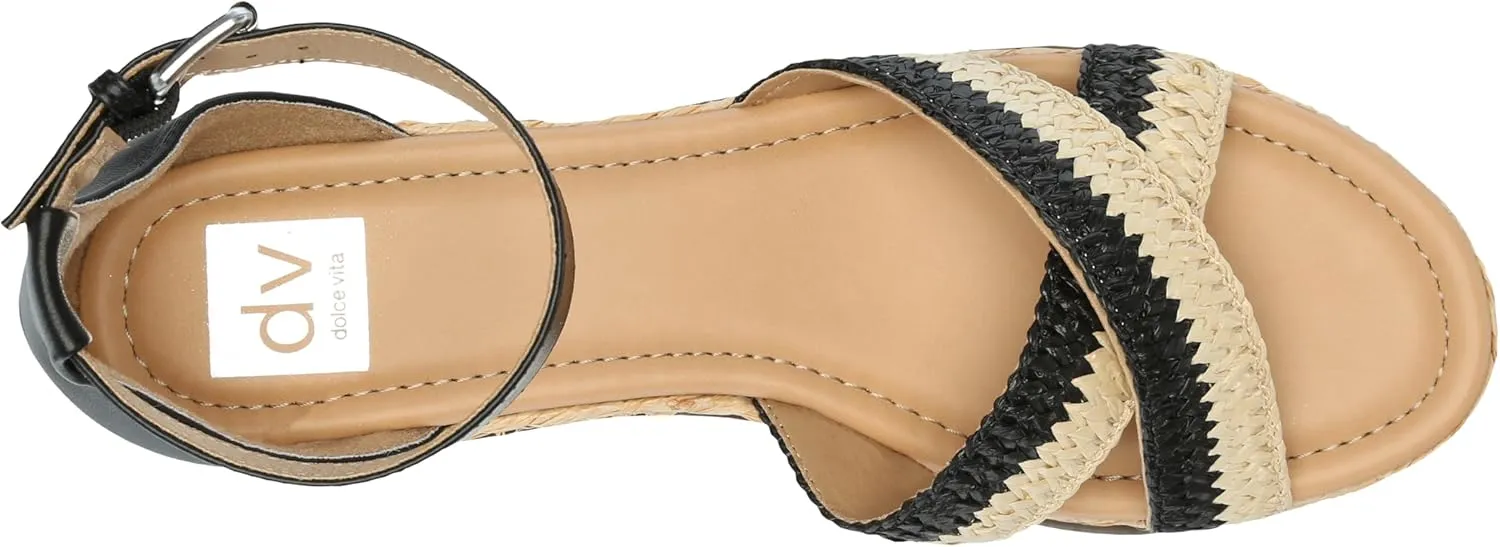 DV Dolce Vita Women's Odell Sandal