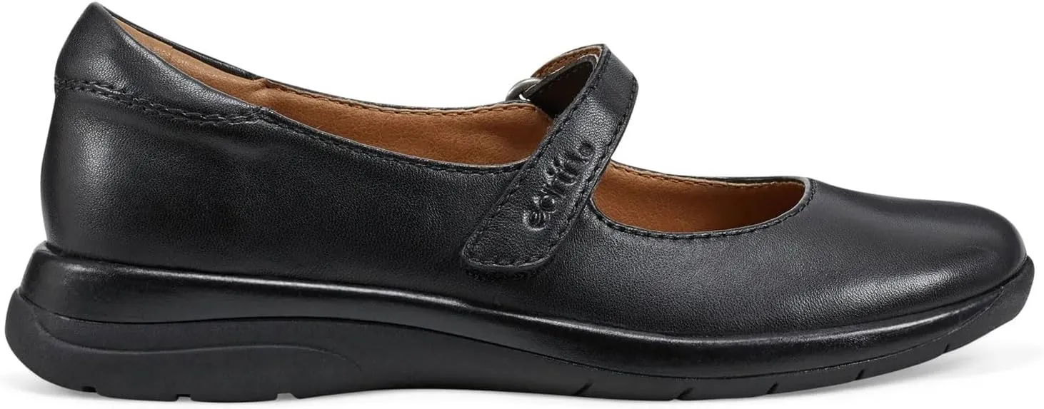 Earth Women's Tose Mary Jane Flat