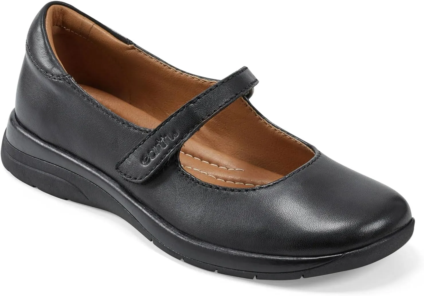 Earth Women's Tose Mary Jane Flat