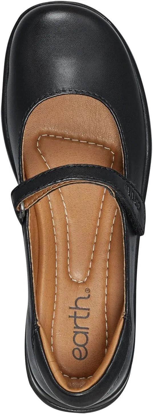 Earth Women's Tose Mary Jane Flat