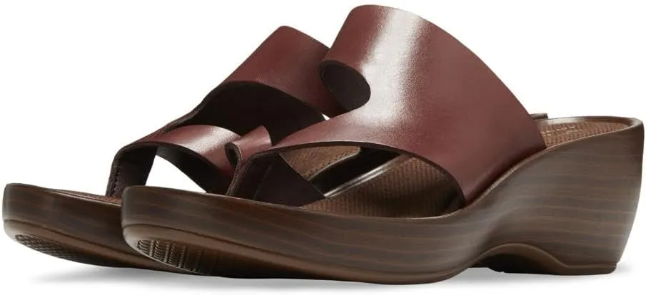 Eastland Women's Laurel Wedge Sandal