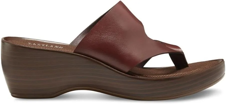 Eastland Women's Laurel Wedge Sandal
