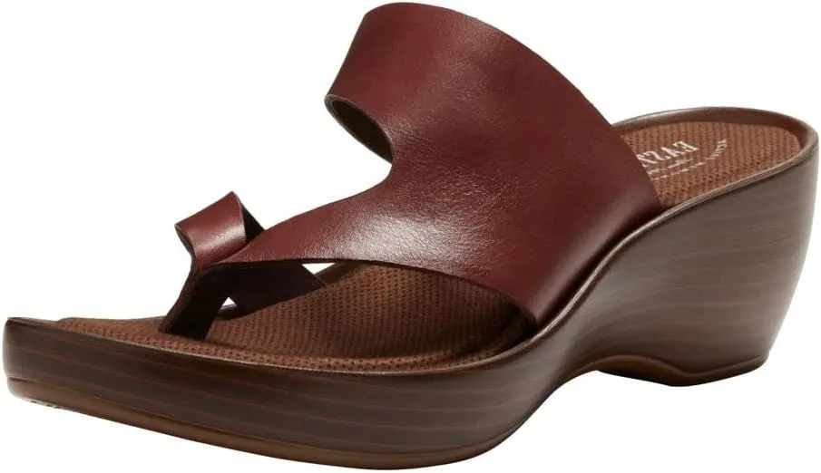 Eastland Women's Laurel Wedge Sandal