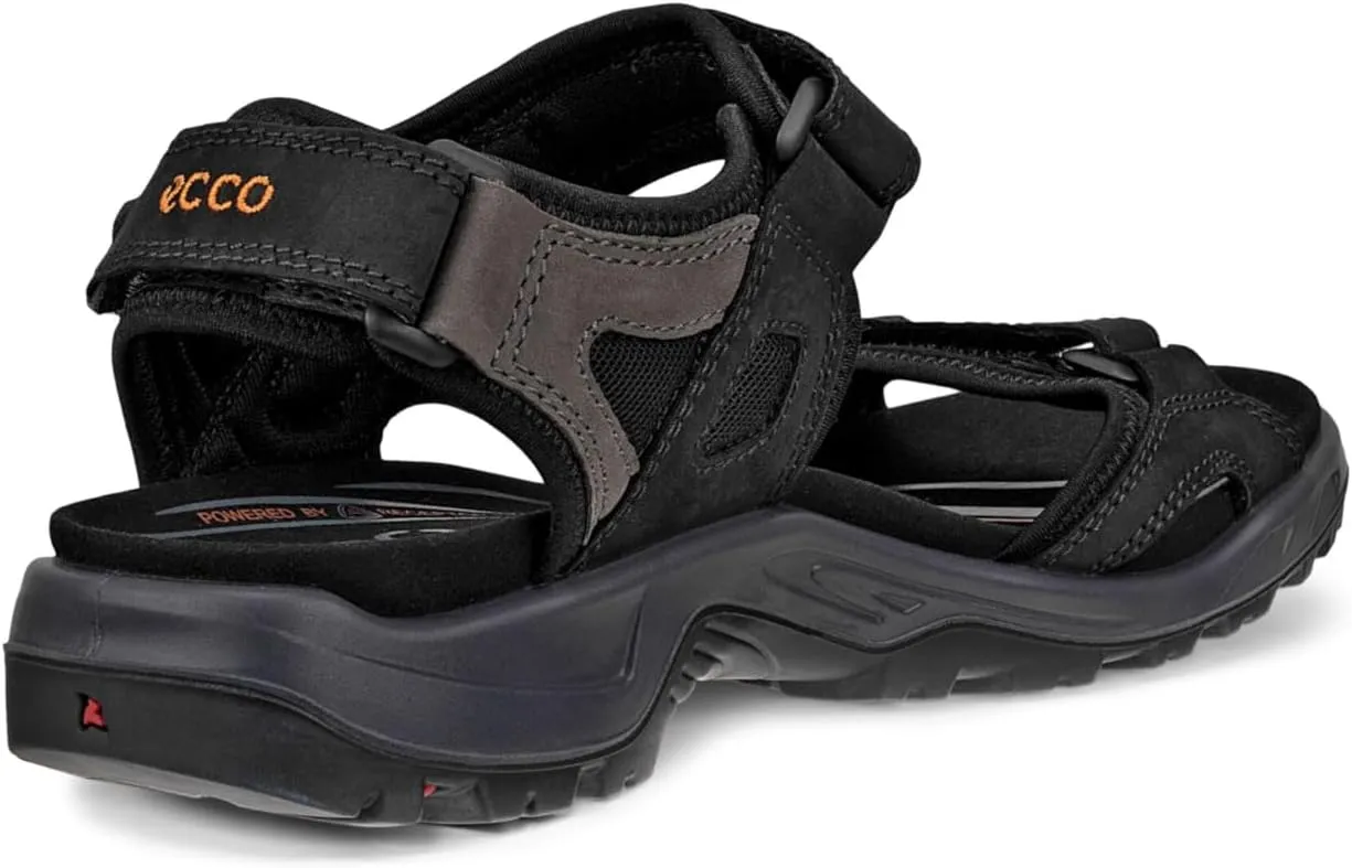 ECCO Men's Yucatan Sport Sandal
