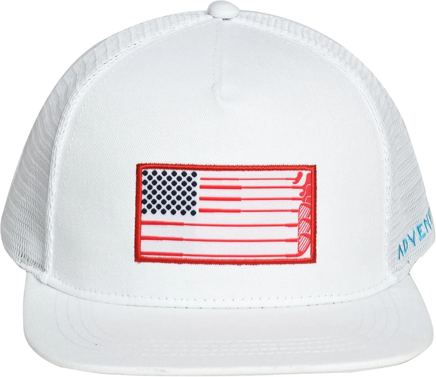 EDTREK Adventure Snapback Hat - Surf Hat - Beach Hat - Hiking Trucker Hat - Flying High Hat