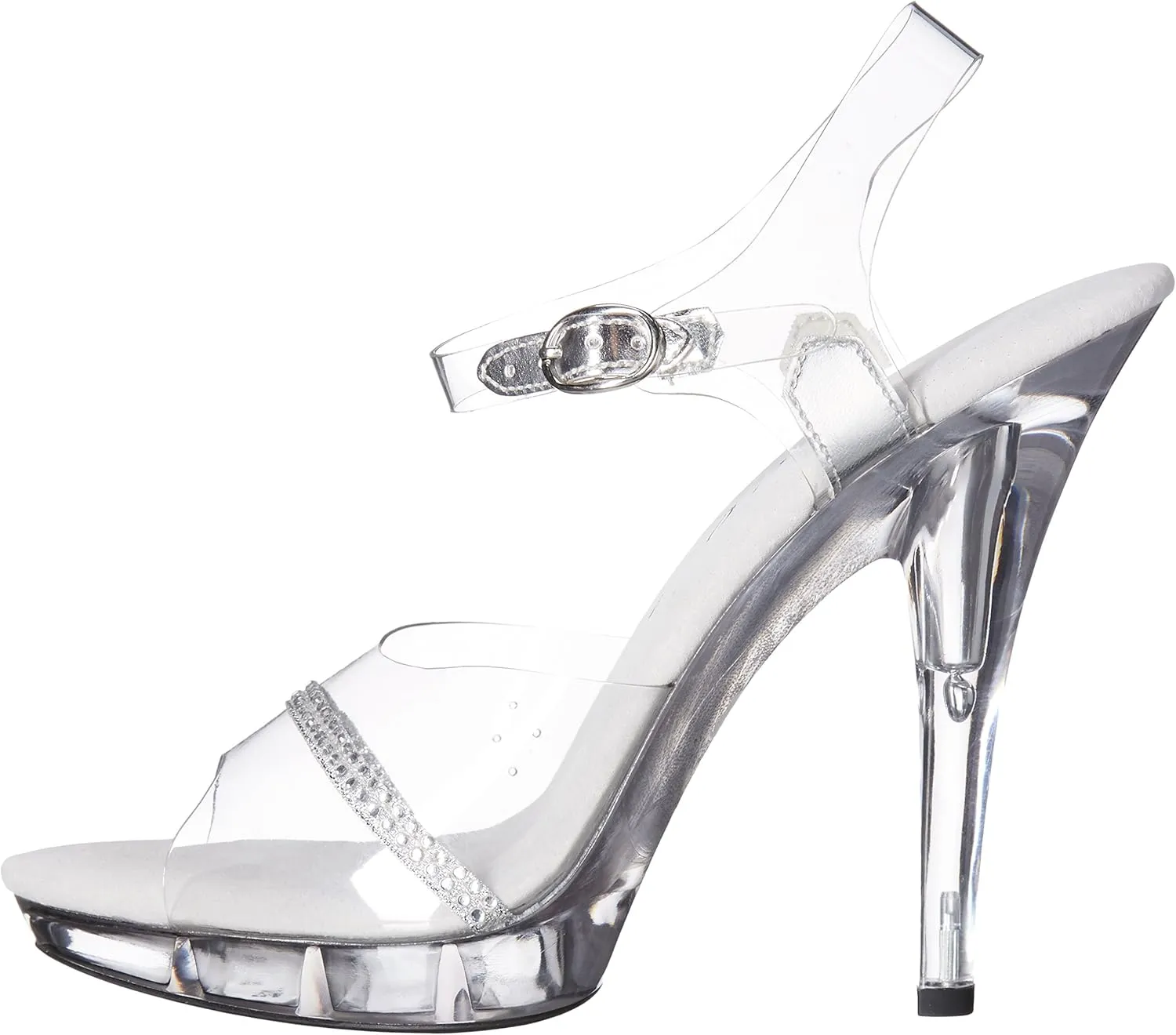 Ellie Shoes Women's 521-jewel-w Heeled Sandal