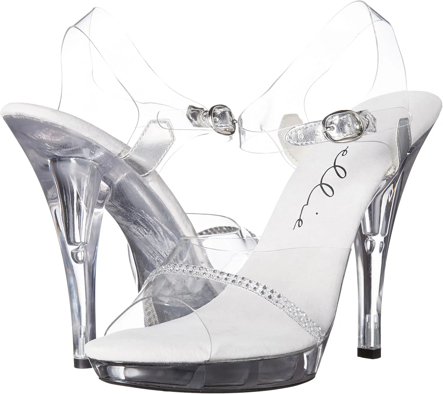 Ellie Shoes Women's 521-jewel-w Heeled Sandal