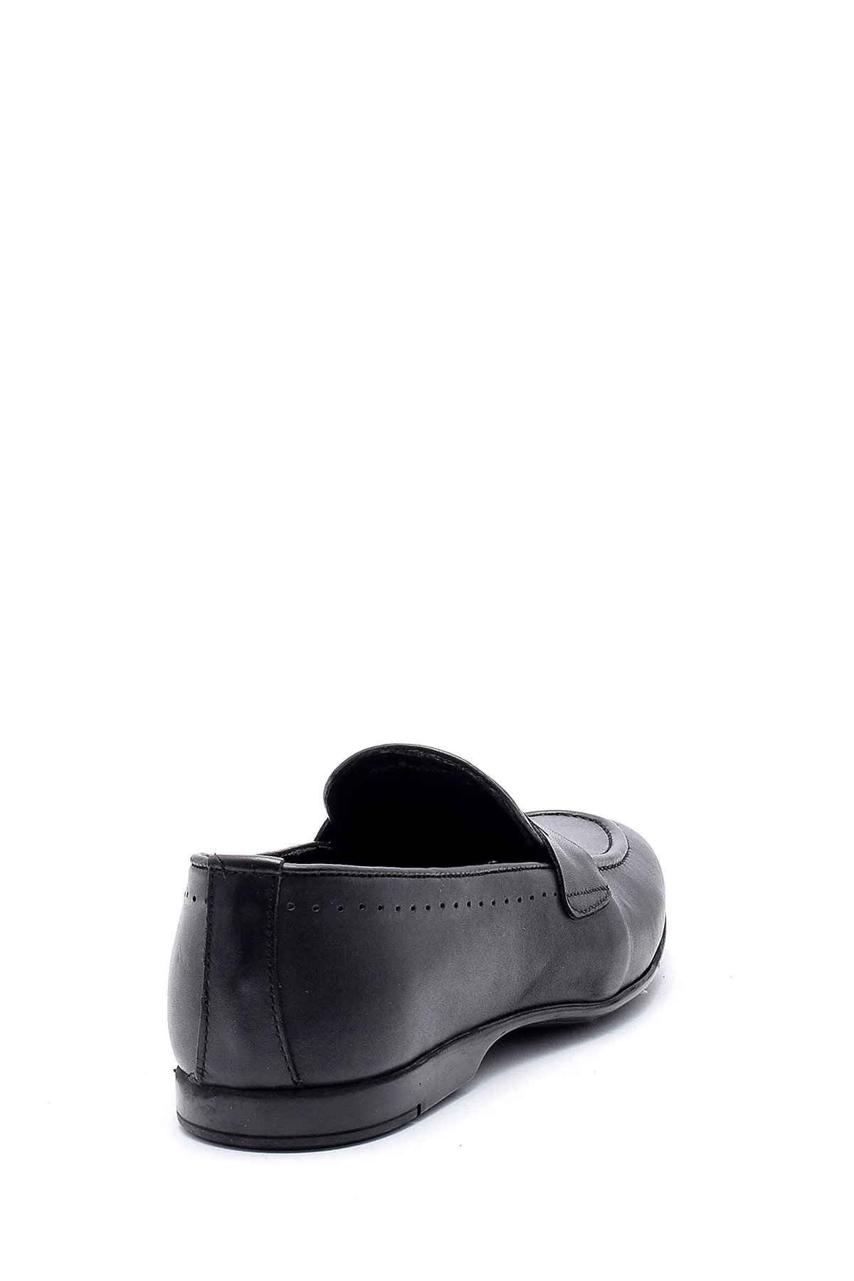 Erkek Deri Klasik Loafer